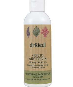 Dr. Riedl vitalizáló arctonik 200 ml