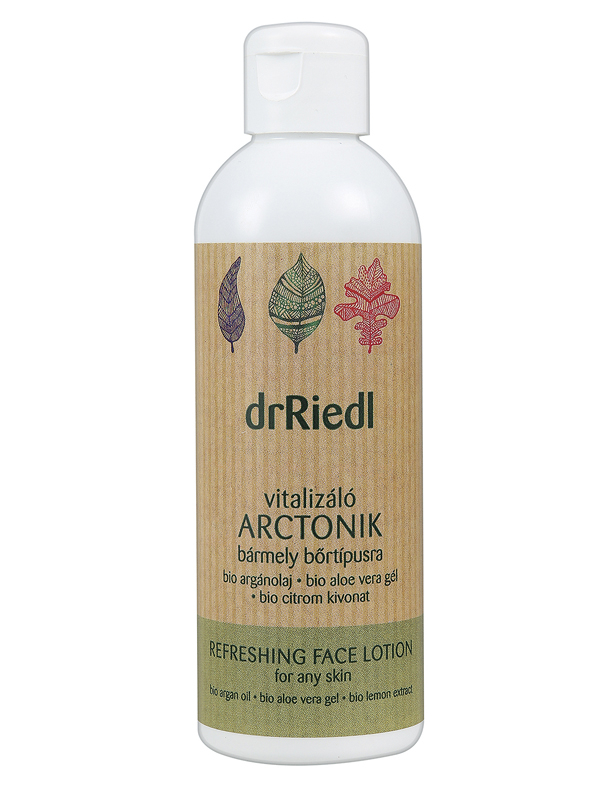 Dr. Riedl vitalizáló arctonik 200 ml