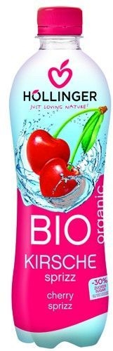 Höllinger bio meggy sprizz 500 ml