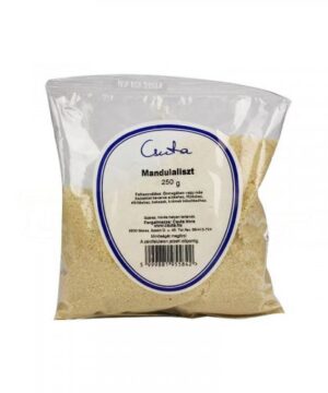 Csuta mandulaliszt 250 g