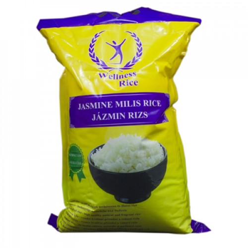 Wellness rice jázmin rizs 1000 g