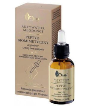 Ava argireline növényi botox ampulla biomimetikus peptidekke 30 ml