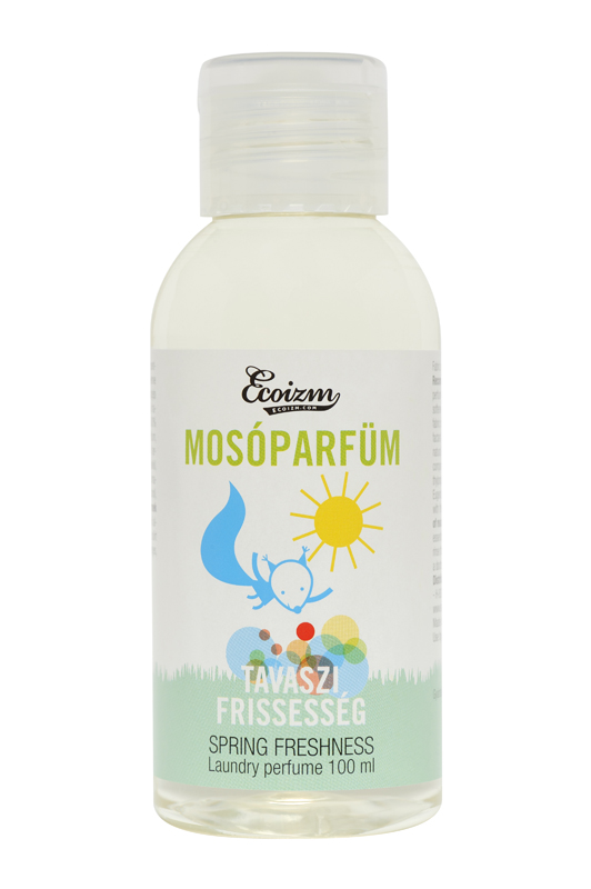 Ecoizm mosóparfüm tavaszi frissesség 100 ml