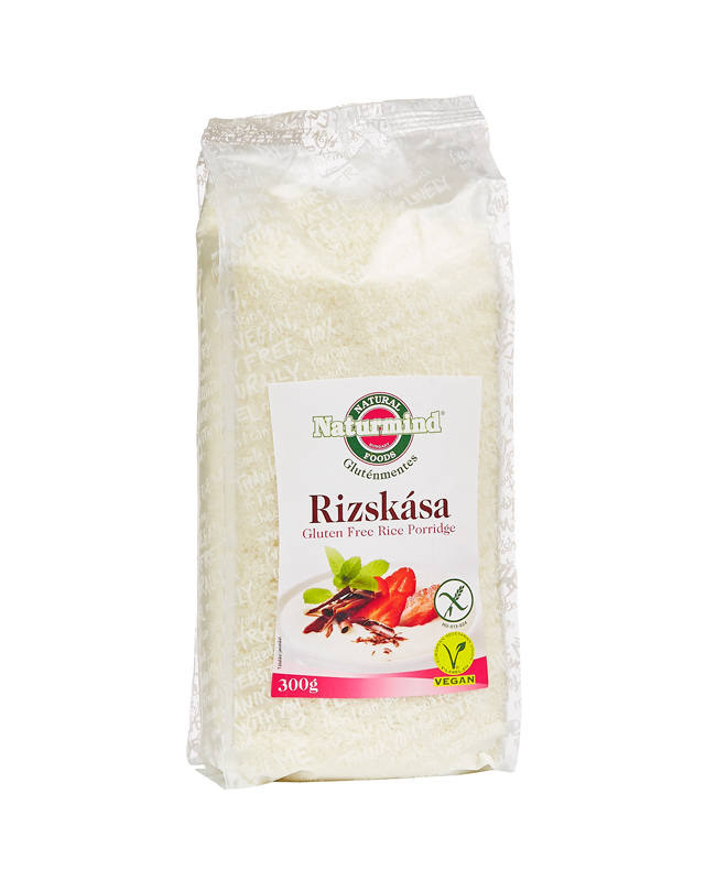 Naturmind instant rizskása 300 g