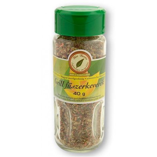 Bio Berta bio grill fűszerkeverék alakos 40 g