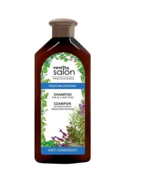 Venita korpásodás elleni hajsampon 500 ml