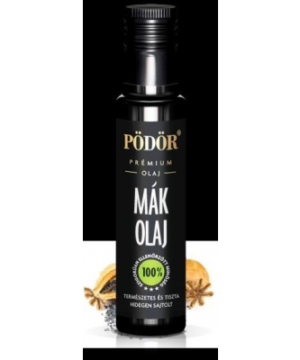Pödör mákolaj 100 ml
