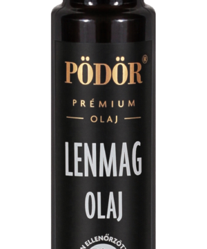 Pödör bio lenmagolaj 250 ml