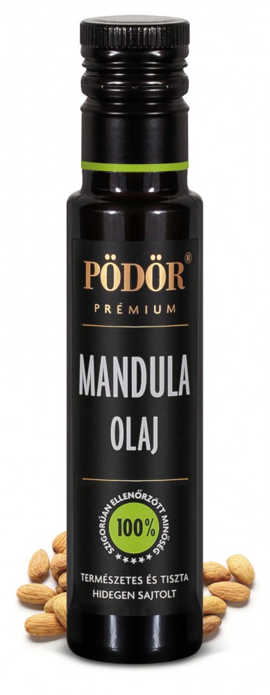 Pödör bio mandulaolaj 100 ml