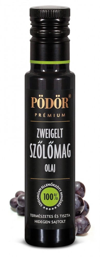 Pödör szőlőmagolaj (zweigelt) 100 ml