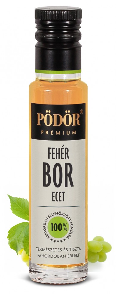 Pödör bio fehérborecet 250 ml