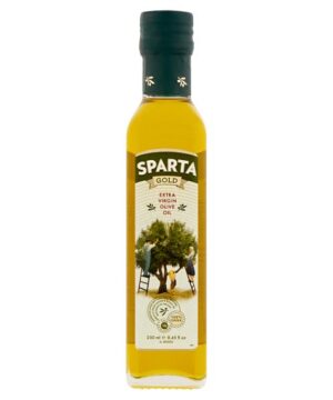 Sparta extra szűz oliva olaj 250 ml