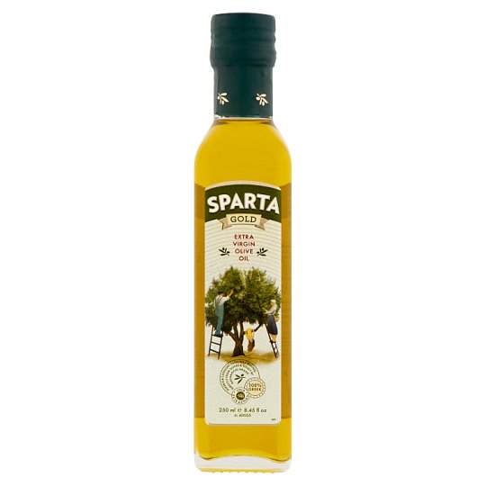 Sparta extra szűz oliva olaj 250 ml