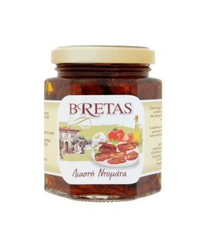 Bretas szárított paradicsom paszta 190 ml