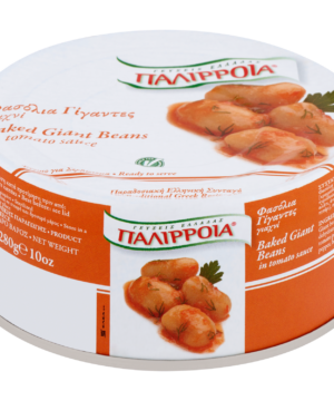Óriás görög bab paradicsomos szószban 280 g
