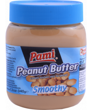 Pami mogyoróvaj smoothy 340 g