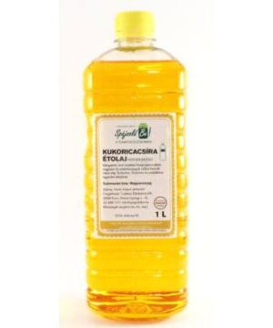 Spájzold Be! hidegen sajtolt kukoricacsíra olaj 1000 ml