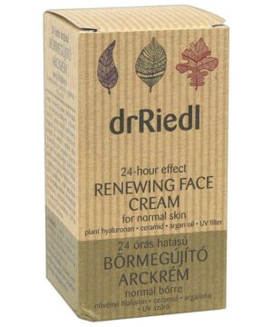 Dr. Riedl 24 órás hatású bőrmegújító arckrém 50 ml