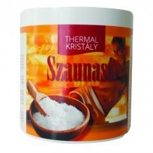 Thermal kristály szaunasó 400 g