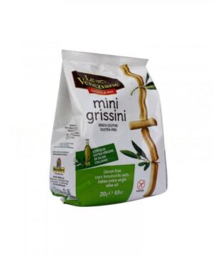 Le Veneziane grissini mini olívaolajos 250 g