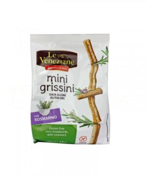 Le Veneziane grissini mini rozmaringos 250 g