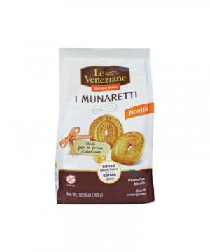 Le Veneziane keksz vajas natúr 250 g