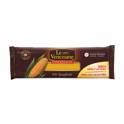 Le Veneziane tészta spaghetti 250 g