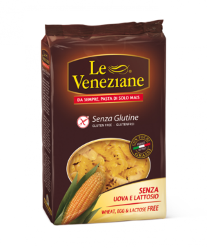 Le Veneziane tészta eliche 250 g