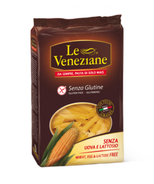 Le Veneziane tészta penne rigate 250 g