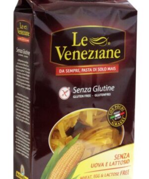 Le Veneziane tészta pipe rigate 250 g
