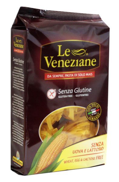 Le Veneziane tészta pipe rigate 250 g