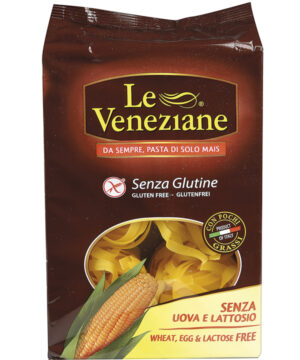 Le Veneziane tészta fettucce 250 g