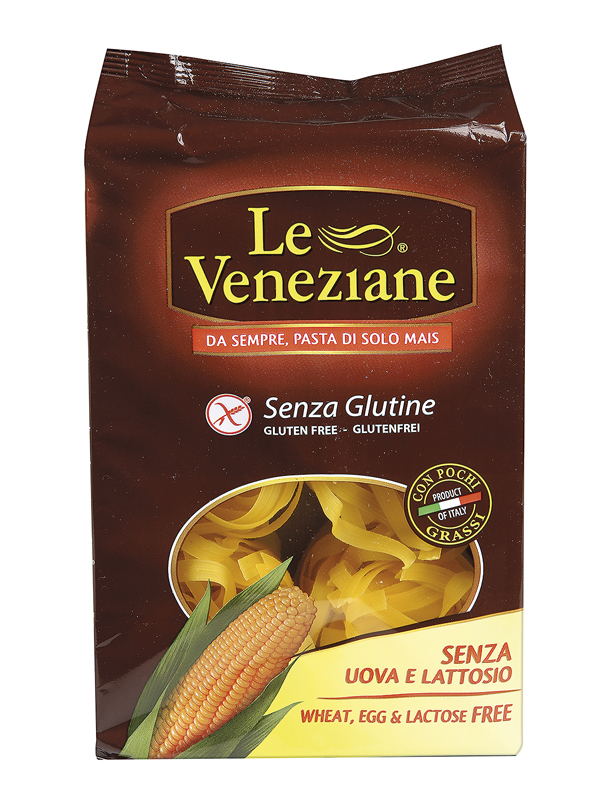 Le Veneziane tészta fettucce 250 g