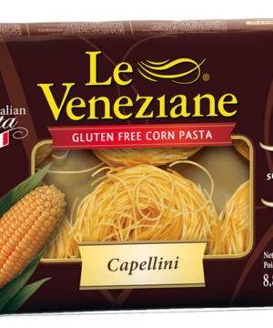 Le Veneziane tészta capellini 250 g
