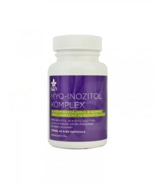 Wtn myo-inozitol komplex 60 db
