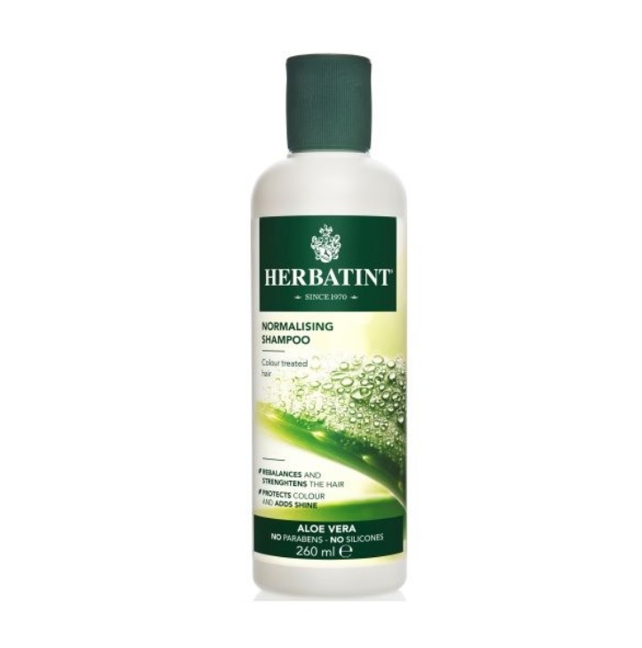 Herbatint normalizáló hajsampon 260 ml
