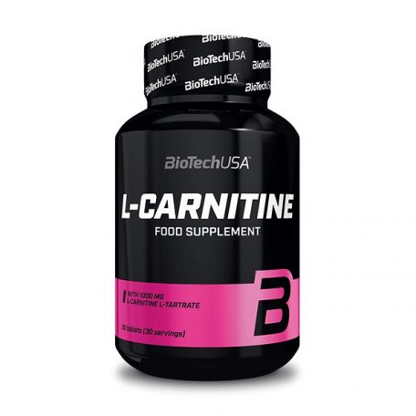 Biotech l-carnitine 30 db