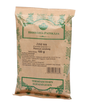 Herbária zöld tea 100 g