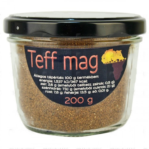 Herbavitál teff mag 200 g