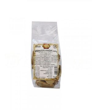 Mimen minden mentes keksz narancsos-fahéjas 160 g