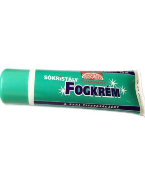 Egészségfarm sókristály fogkrém 75 ml