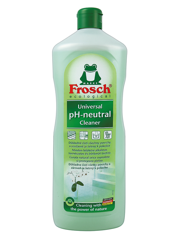Frosch PH-semleges univerzális tisztítószer 1L