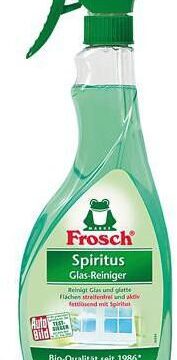 Frosch ablaktisztító spirituszos 500 ml