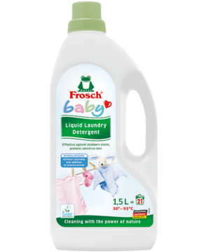 Frosch folyékony mosószer baby 1500 ml