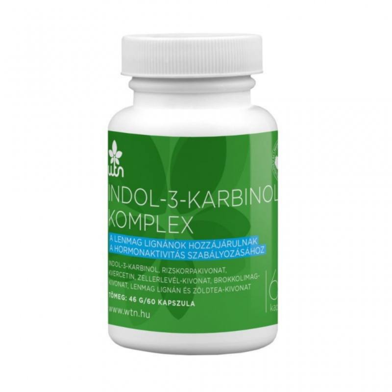 Wtn indol-3-karbinol komplex 60 db