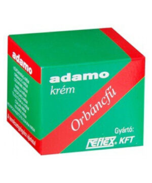 Adamo orbáncfű krém 50 ml