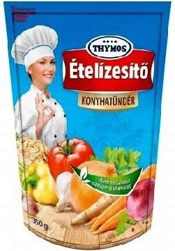 Thymos konyhatündér ételízesítő nátrium-glutamát mentes 350 g