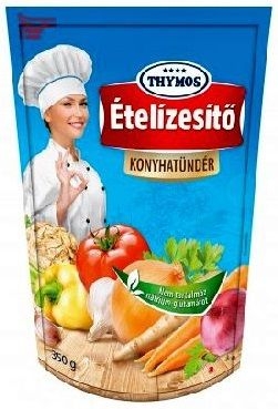 Thymos konyhatündér ételízesítő nátrium-glutamát mentes 350 g