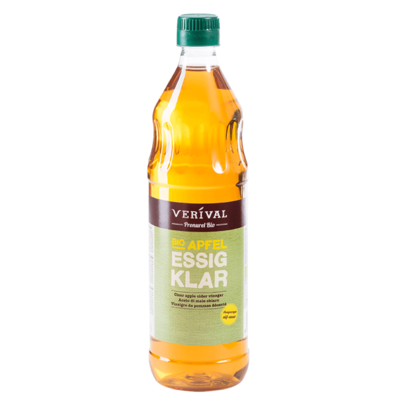 Verival bio almaecet szűretlen 750 ml
