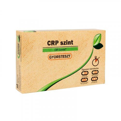 Vitamin Station crp szint mérő teszt 1 db